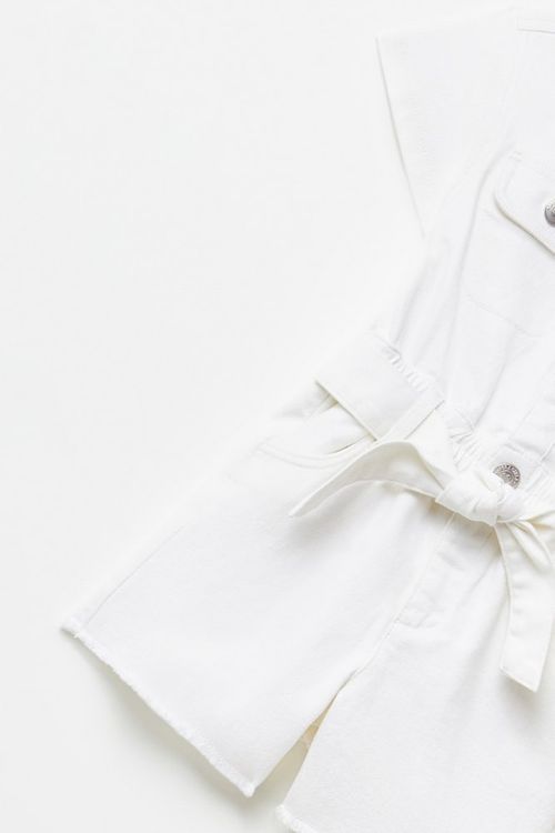 Mono Corto Denim