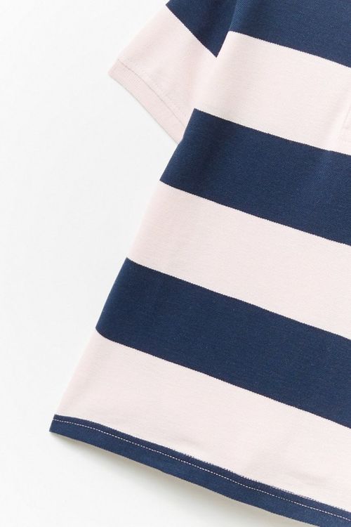 Remera Polo Rugby