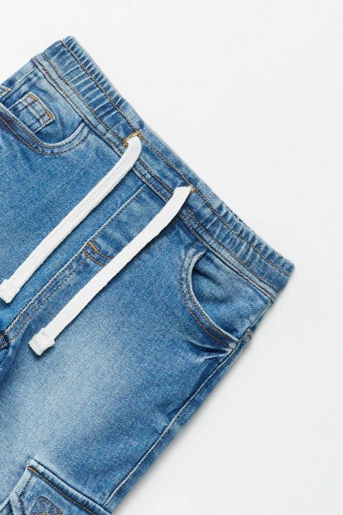 Denim Cargo