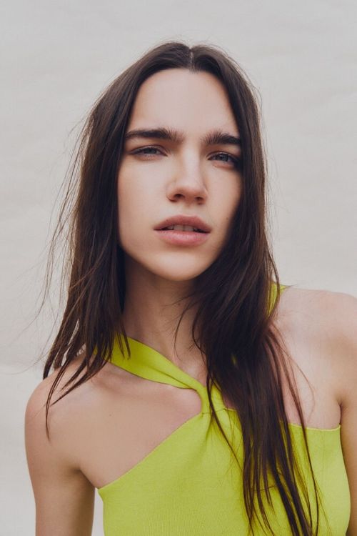 Blusa Tirantes Nudo