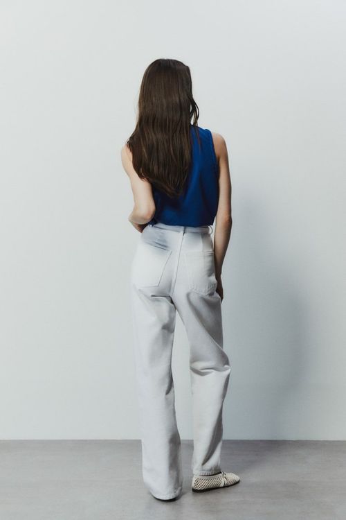 Blusa Trabajado Sisa