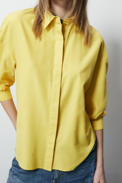 Camisa B Sica Lisa