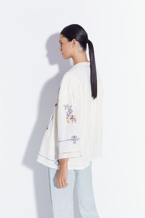 Kimono Bordado