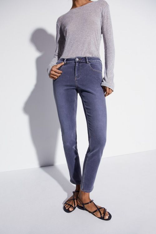 Jeans Skinny Ankle Largo Norm