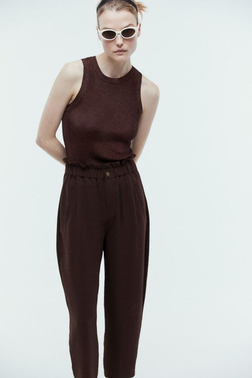 Pantalon Fluido
