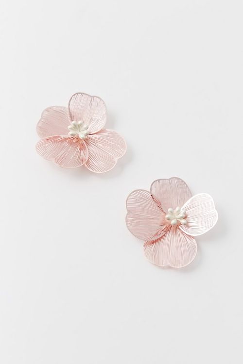 Conjunto Flor Filigrana