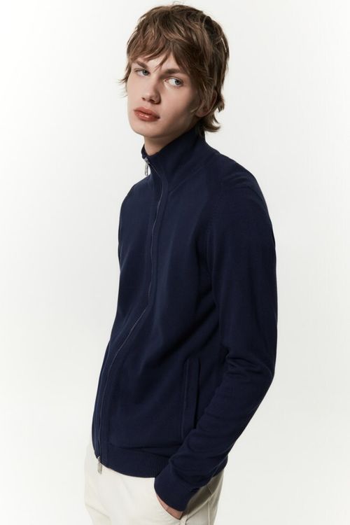 Chaqueta Cremallera