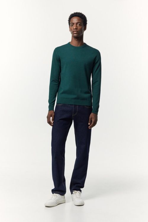 Jersey Pulover Redondo