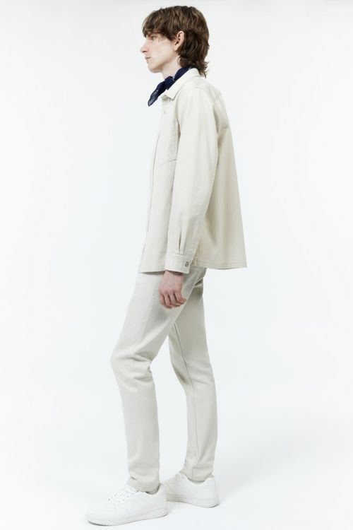 Denim Jeans  Color Slim