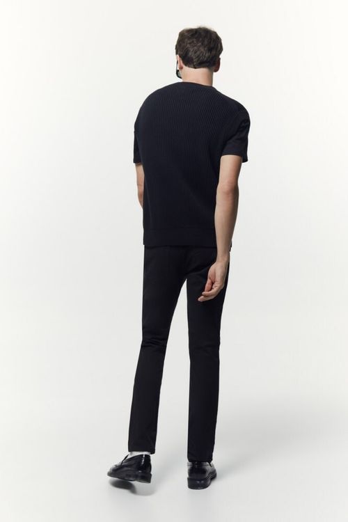Pantalon 5 Bolsillos Slim