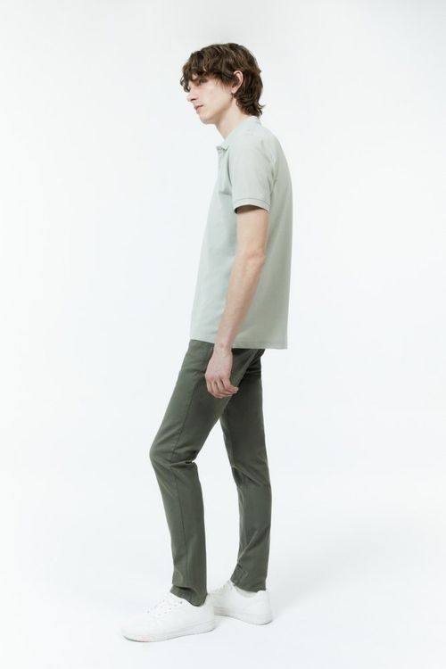 Pantalon Cinco Bolsillos