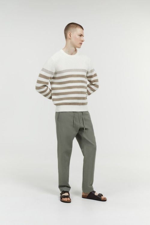 Pantalon Lino