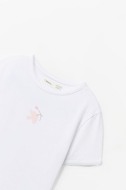 Camiseta Ba Lisa