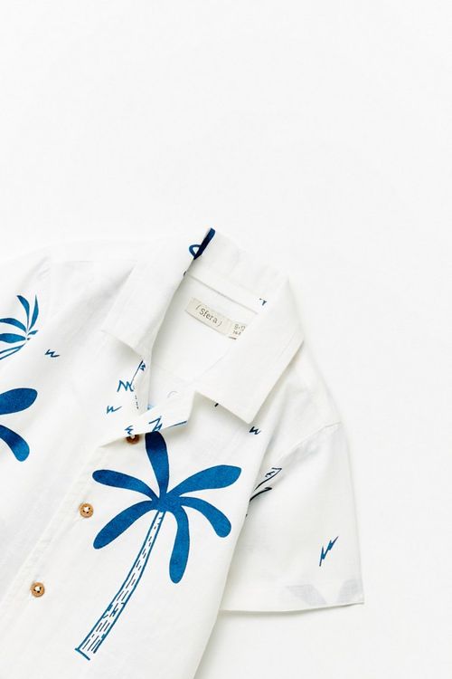 Camisa Mc Palmeras