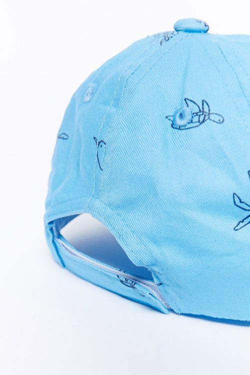 Gorra Algodón Tortuga