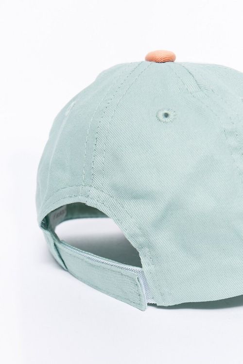 Gorra Algodón Sol Bordado