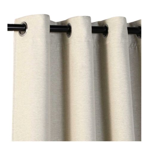 Cortina Ann & Val Antisolar London 200X250 Nieve