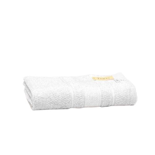 Toalla Felpa Cordone 70X135 Blanco