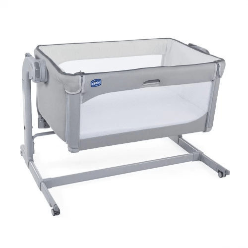 Cuna Co-Sleeping Next2Me Magic Cool Grey - 79701-19