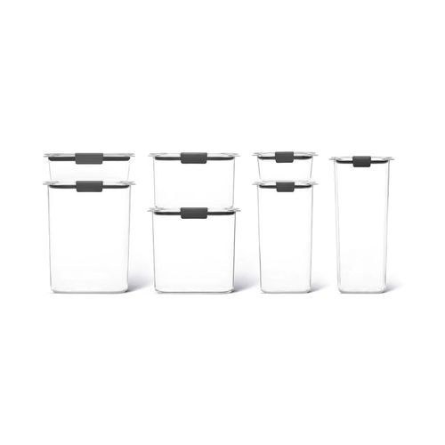 Set Brilliance Pantry De 7 Piezas
