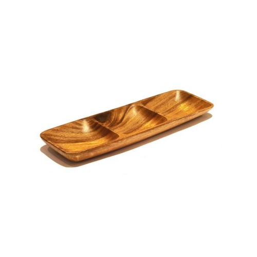 Copetinero Rectangular Madera