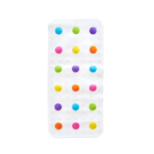 Alfombra Para Baño Dots 36Cmx77Cm