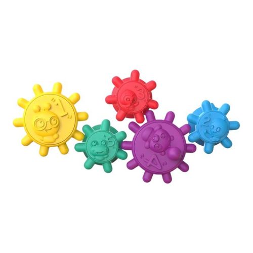 Engranajes Con Ventosa Gears Of Discovery