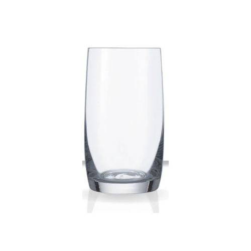 Juego  de Vasos de Cristal 6 Pcs