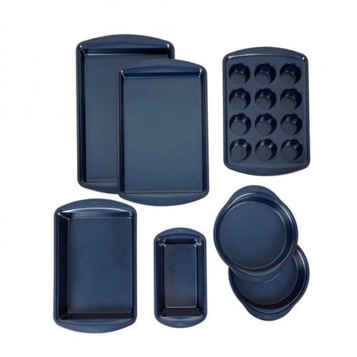 Set De 7 Moldes Antiadherentes