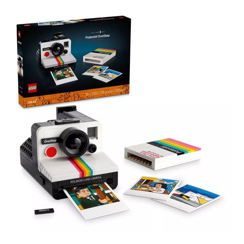 Cámara Polaroid Onestep Sx-70