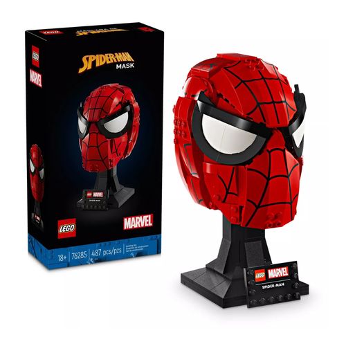 Máscara De Spider-Man