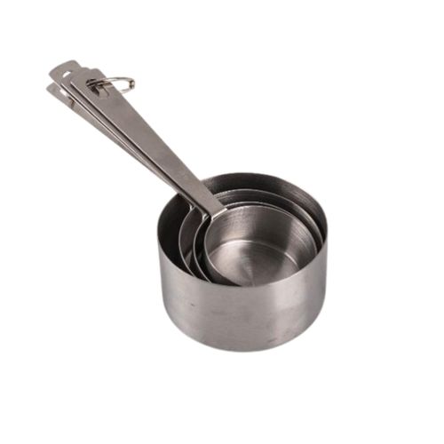 Taza Medida Juego x4