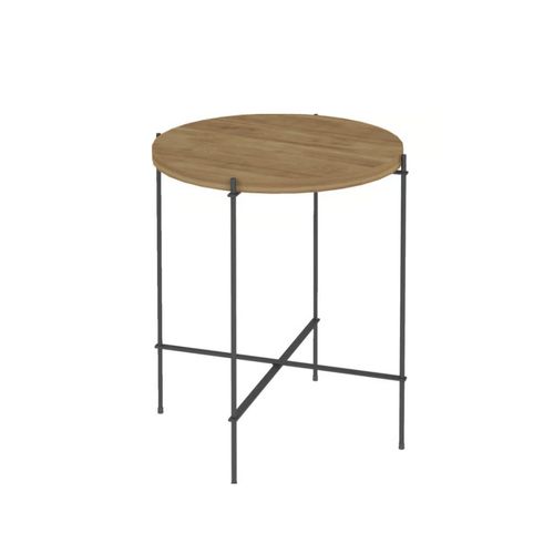 Mesa Auxiliar 2 Steelo