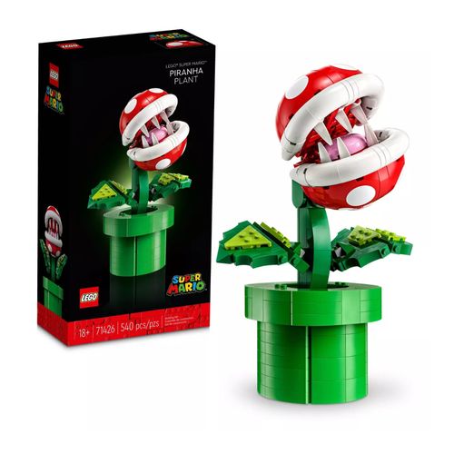 Planta Piraña