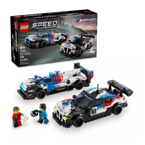 Coches De Carreras Bmw M4 Gt3 Y Bmw M Hybrid V8