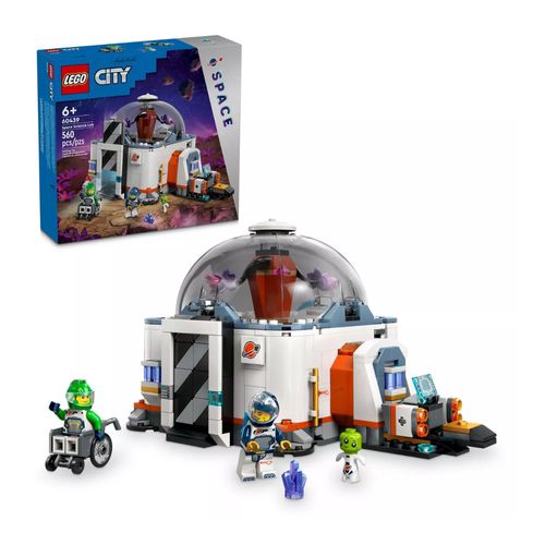 Laboratorio Científico Espacial