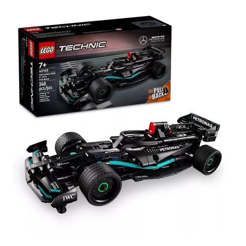 Mercedes-Amg F1 W14 E Performance Pull-Back
