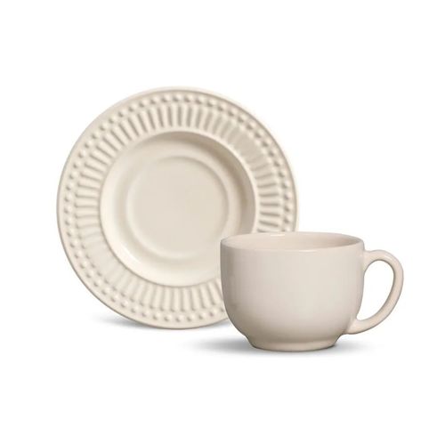 Taza De Te Roma Crudo
