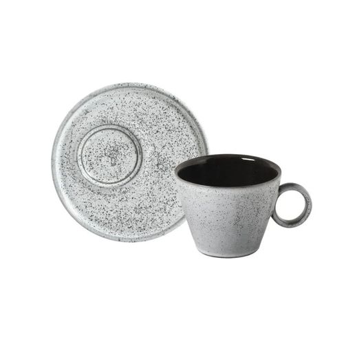 Taza De Café Neo Avant Garde Stoneware 220Ml Echo