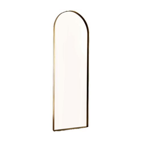 Espejo Pared 152 X 50 X 4Cm Dorado