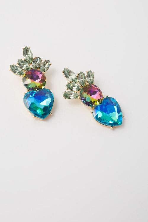 Pendientes Corazón Joya
