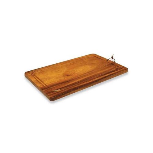 Tabla Rectangular Madera Large 46*30*2 5Cm