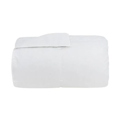 Edredon Pluma Luxus 0001 Blanco King 260X290