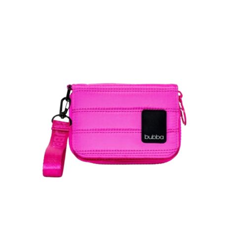 Bubba Billetera Matte Pink Passion Mini Rpet