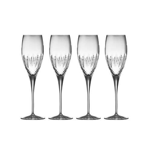 Juego De Copa Champagne4 Pzs 220Ml Prosecco