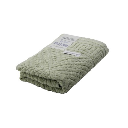 Toalla Rostro Olimpo Extra Soft 420 Gm2 1066 Verde 48X85