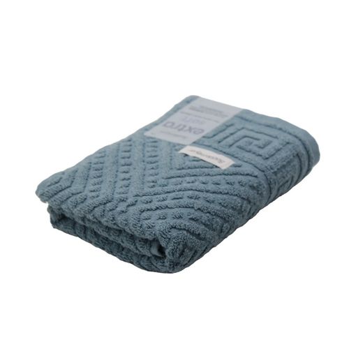 Toalla Rostro Olimpo Extra Soft 420 Gm2 1495 Azul 48X85