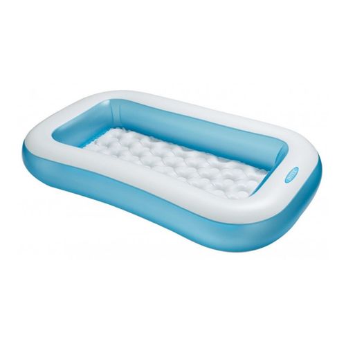 Piscina Rectangular 102 L 166X100X28 Cm