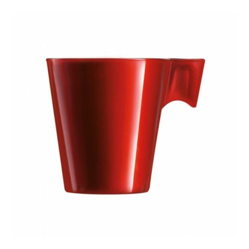 Taza 8Cl Flashy Rojo Expresso(Cx24)