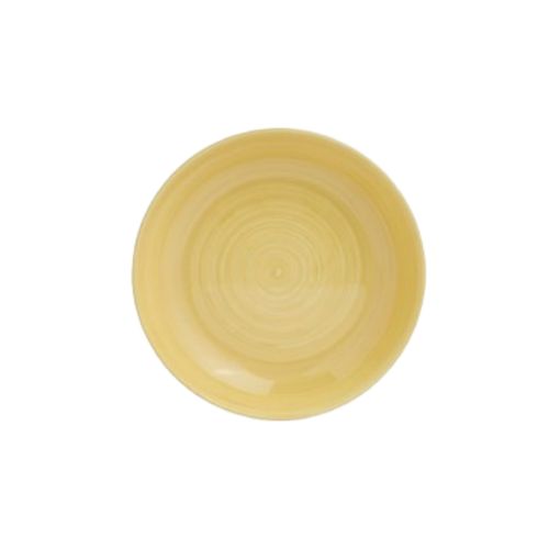 Plato Hondo 22Cm Mostaza Spinwash